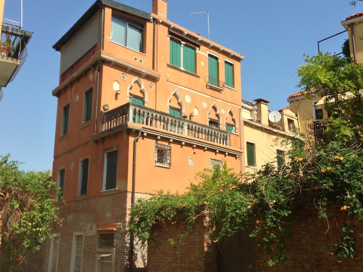 San Rocco Apartment Venetië Buitenkant foto