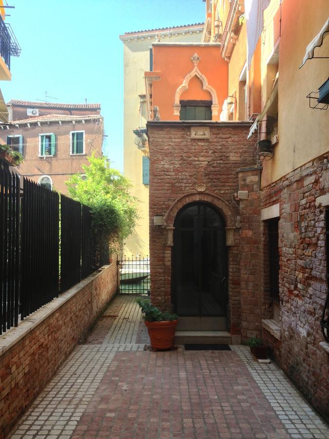 San Rocco Apartment Venetië Buitenkant foto