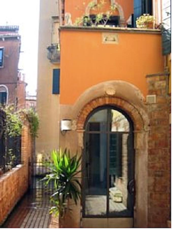 San Rocco Apartment Venetië Buitenkant foto