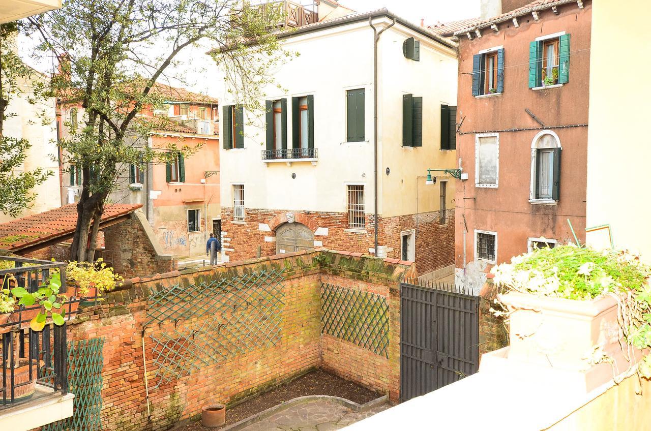San Rocco Apartment Venetië Buitenkant foto